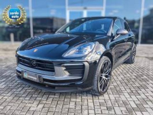 usato PORSCHE Macan