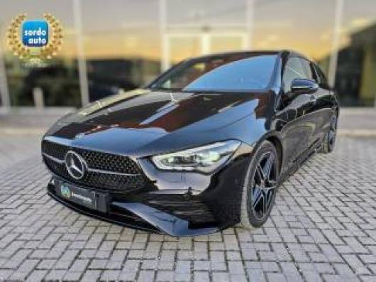 usato MERCEDES CLA 200