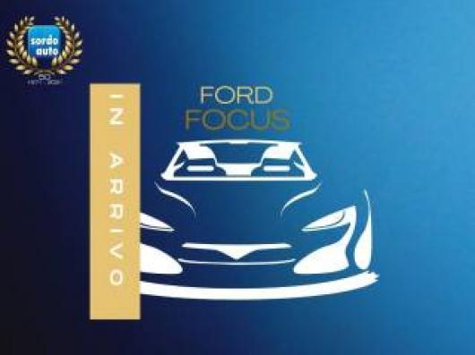 usato FORD Focus