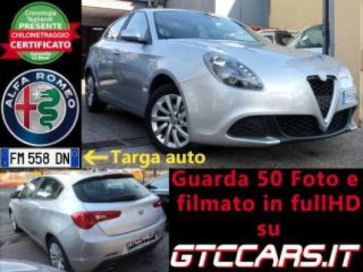 usato ALFA ROMEO Giulietta