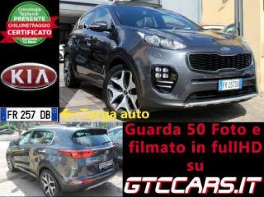 usato KIA Sportage