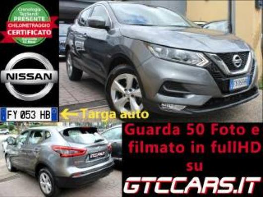 usato NISSAN Qashqai