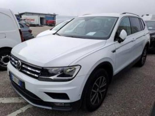 usato VOLKSWAGEN Tiguan Allspace