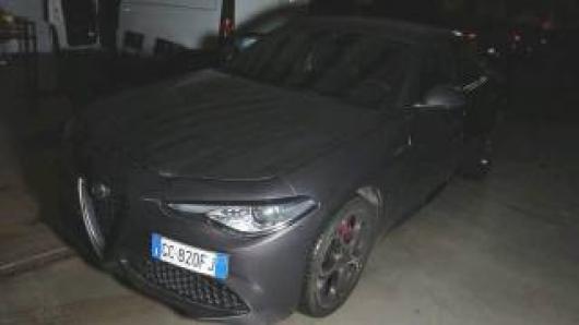 usato ALFA ROMEO Giulia