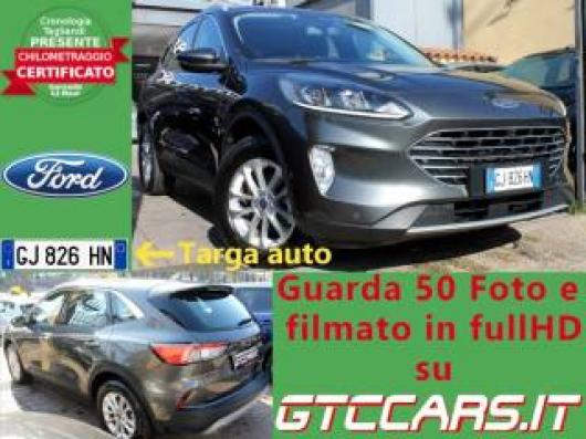 usato FORD Kuga