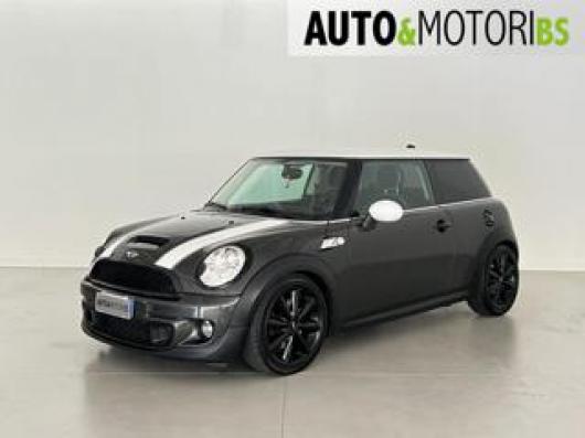 usato MINI Cooper S