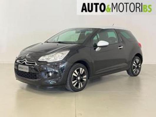 usato DS AUTOMOBILES DS 3