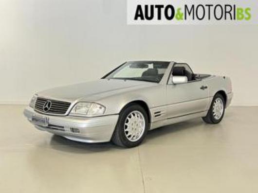 usato MERCEDES SL 320