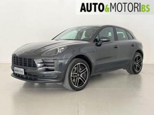 usato PORSCHE Macan