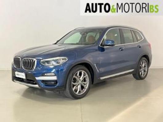 usato BMW X3