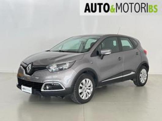 usato RENAULT Captur