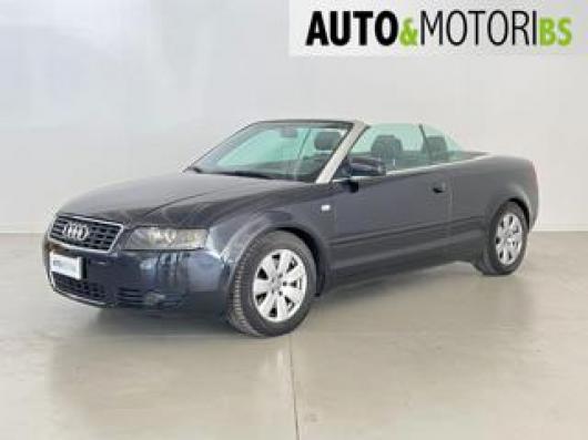 usato AUDI A4