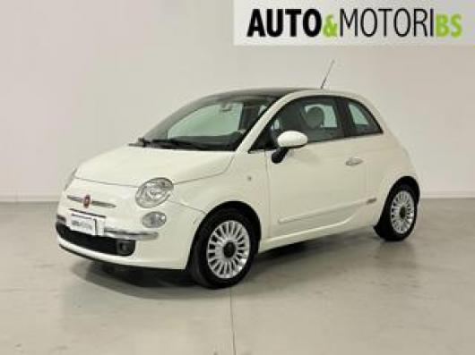 usato FIAT 500