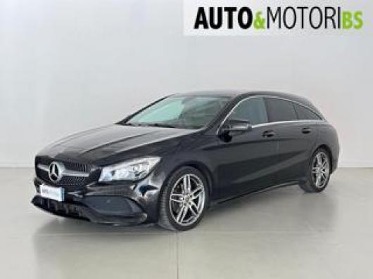 usato MERCEDES CLA 200