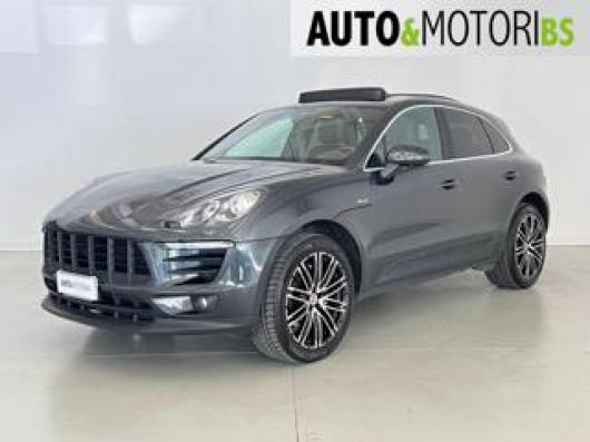 usato PORSCHE Macan