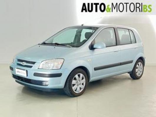 usato HYUNDAI Getz