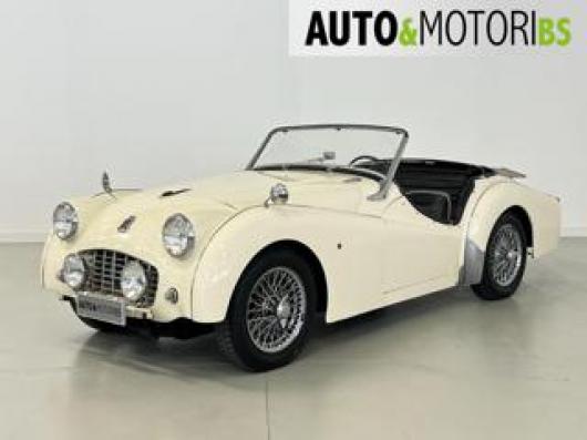 usato TRIUMPH TR3