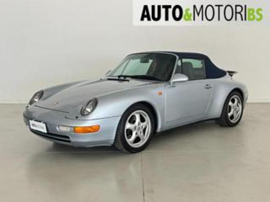 usato PORSCHE 993