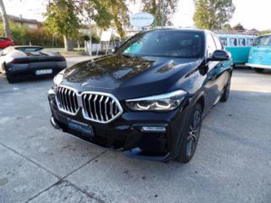 usato BMW X6