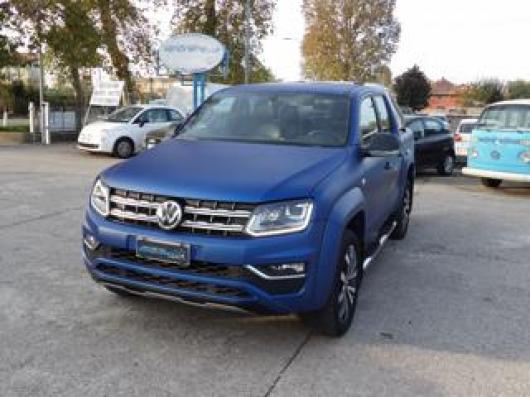 usato VOLKSWAGEN Amarok