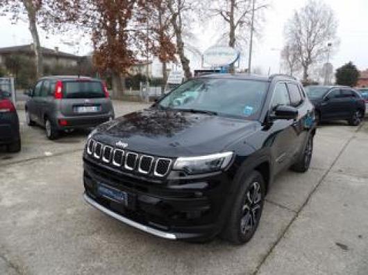 usato JEEP Compass