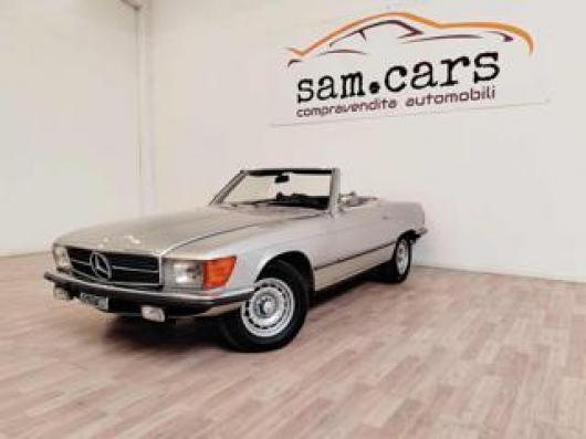 usato MERCEDES SL 350