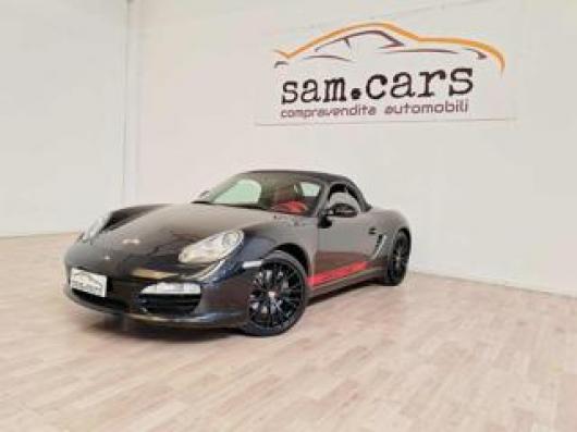 usato PORSCHE Boxster