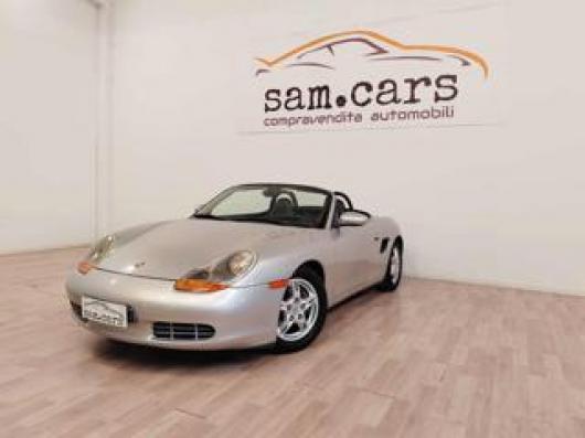 usato PORSCHE Boxster