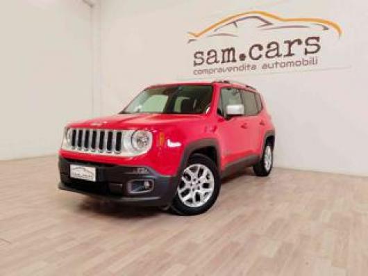 usato JEEP Renegade