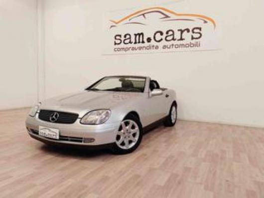 usato MERCEDES SLK 200