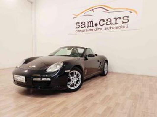 usato PORSCHE Boxster