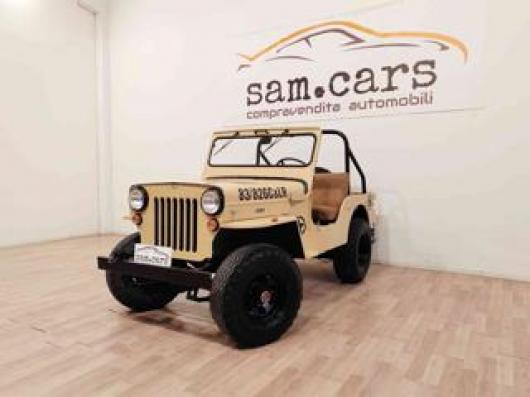 usato JEEP Willys