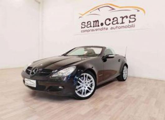 usato MERCEDES SLK 200