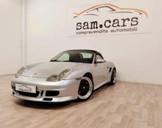 usato PORSCHE Boxster