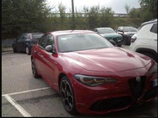 usato ALFA ROMEO Giulia