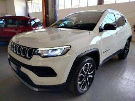 usato JEEP Compass