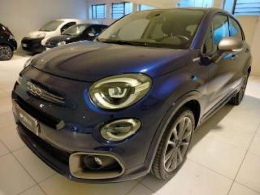 usato FIAT 500X