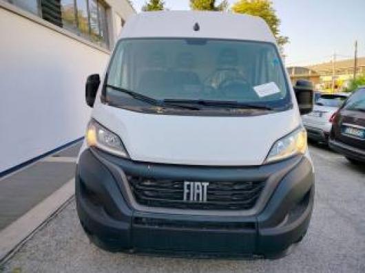 Km 0 FIAT Ducato