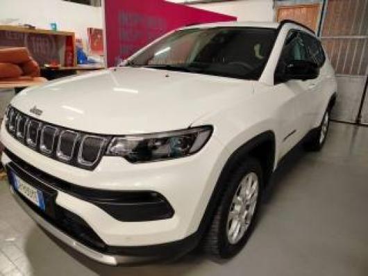 usato JEEP Compass