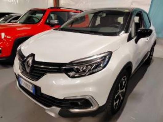 usato RENAULT Captur