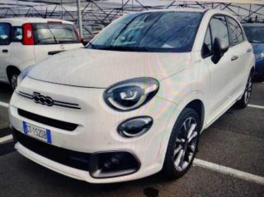 usato FIAT 500X