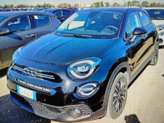 usato FIAT 500X