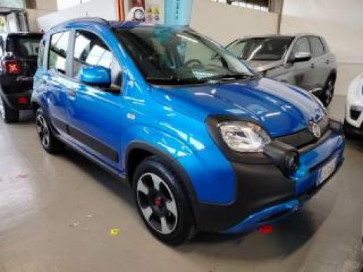 usato FIAT Panda Cross