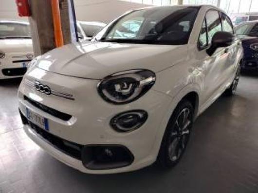 usato FIAT 500X