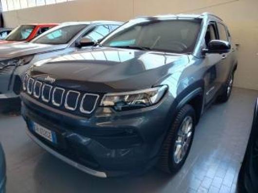 usato JEEP Compass