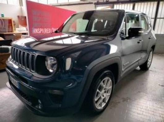 usato JEEP Renegade