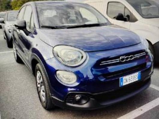 usato FIAT 500X