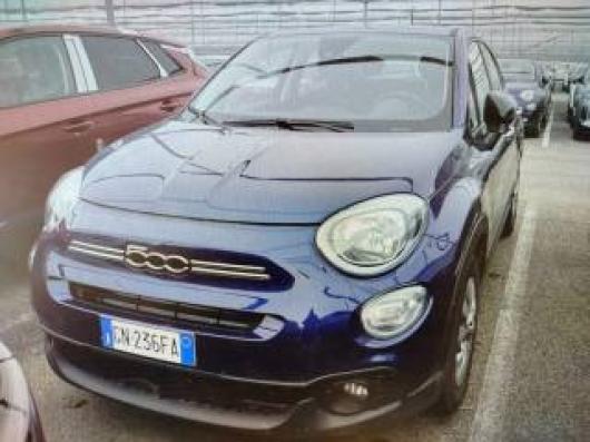 usato FIAT 500X