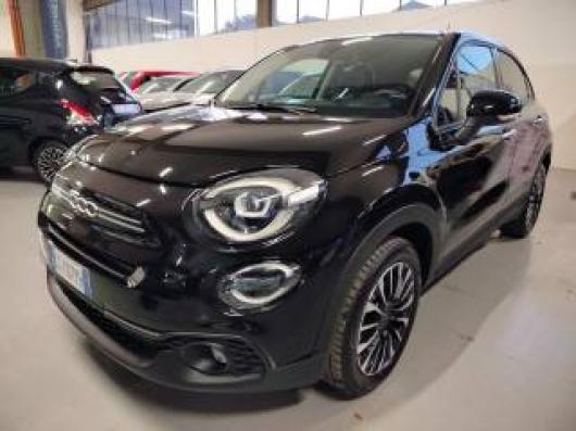 usato FIAT 500X