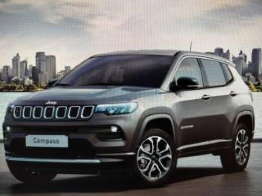 Km 0 JEEP Compass